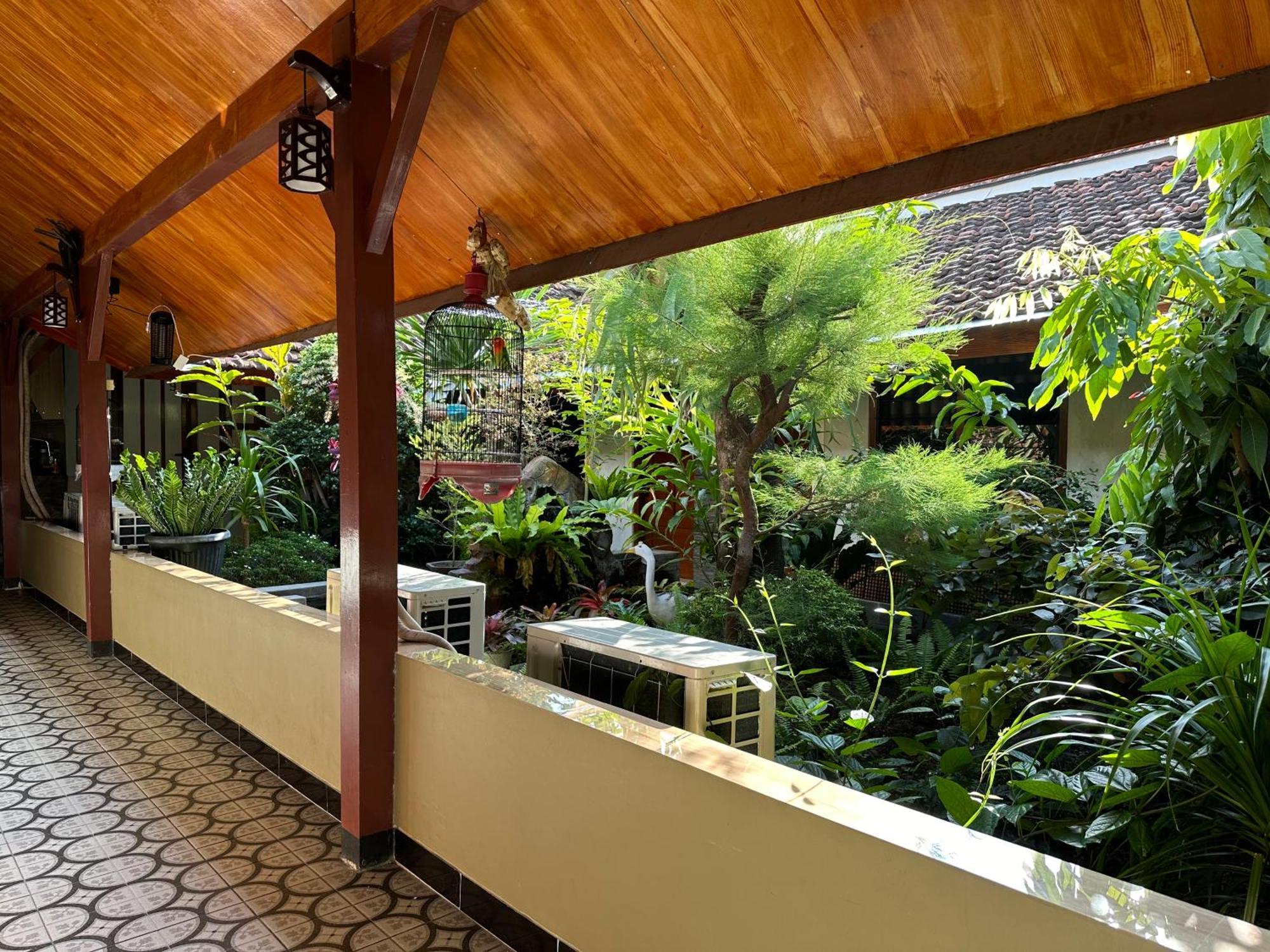 The Heritage Kraton Yogyakarta Ngoại thất bức ảnh