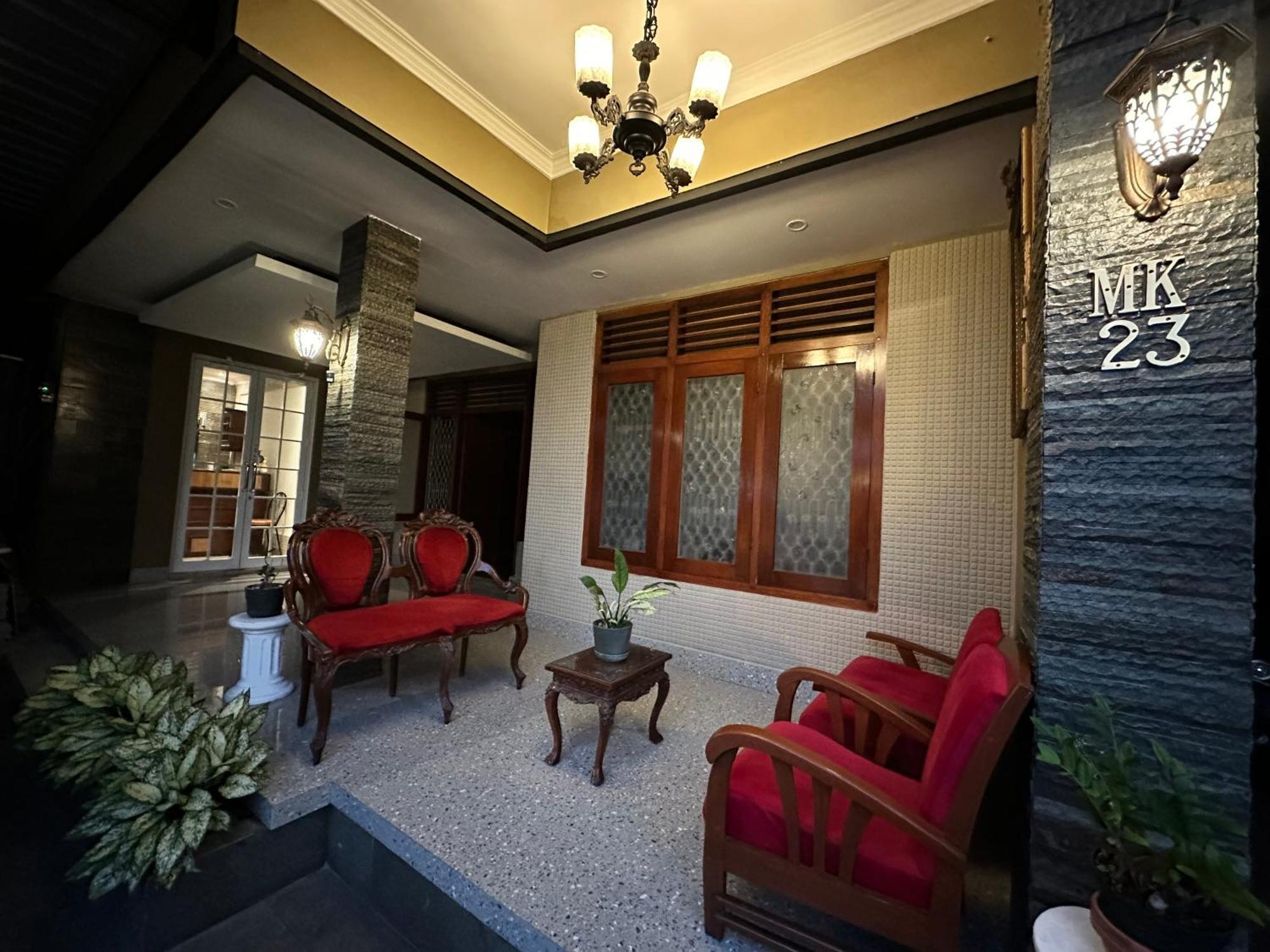 The Heritage Kraton Yogyakarta Ngoại thất bức ảnh